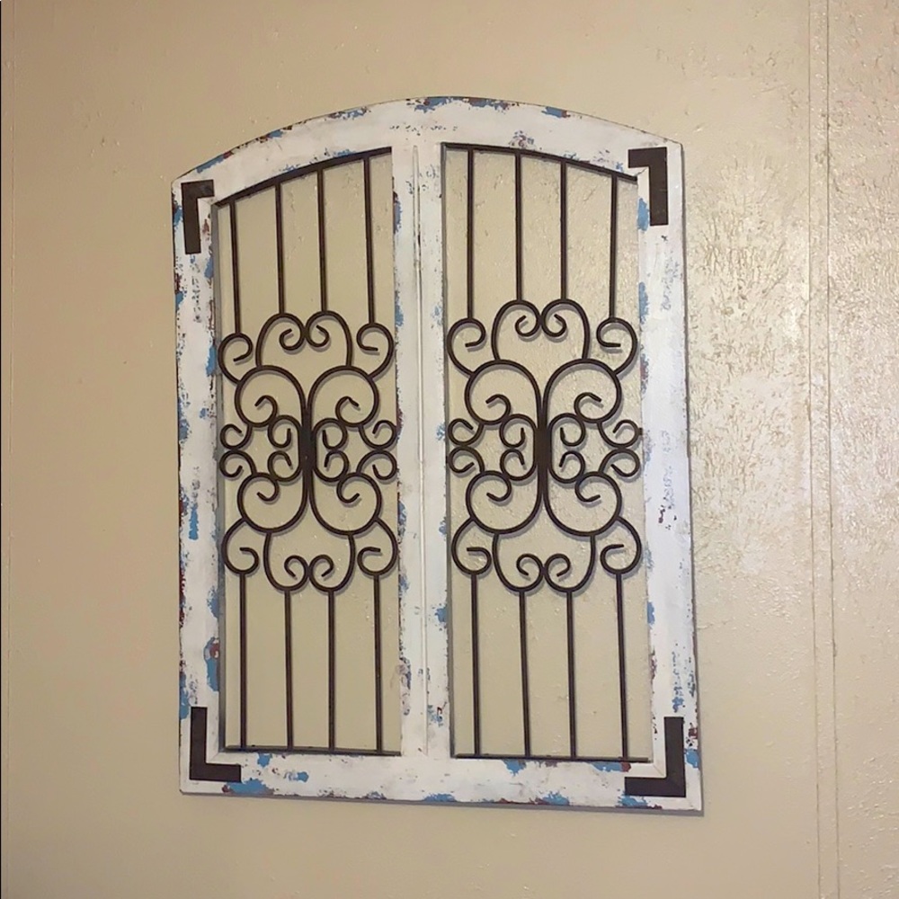 Beautiful wall decor